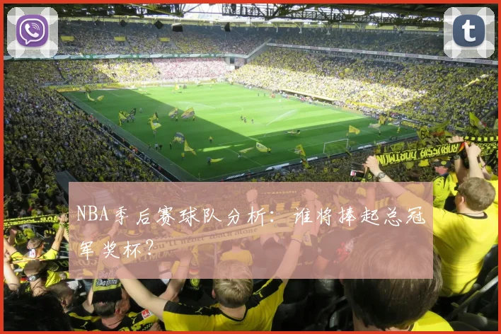 NBA季后赛球队分析：谁将捧起总冠军奖杯？