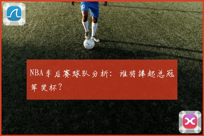 NBA季后赛球队分析:谁将捧起总冠军奖杯?